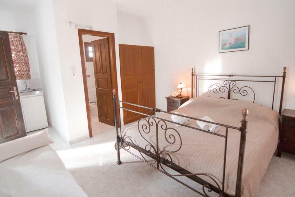 Aparthotel Paros Eden Park Esterno foto