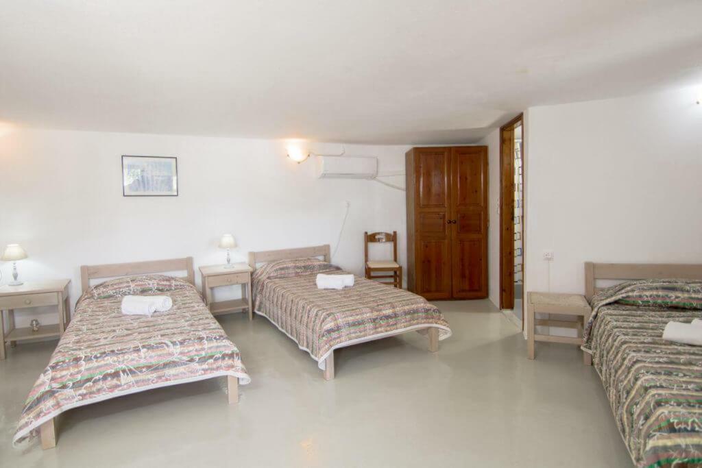 Aparthotel Paros Eden Park Esterno foto