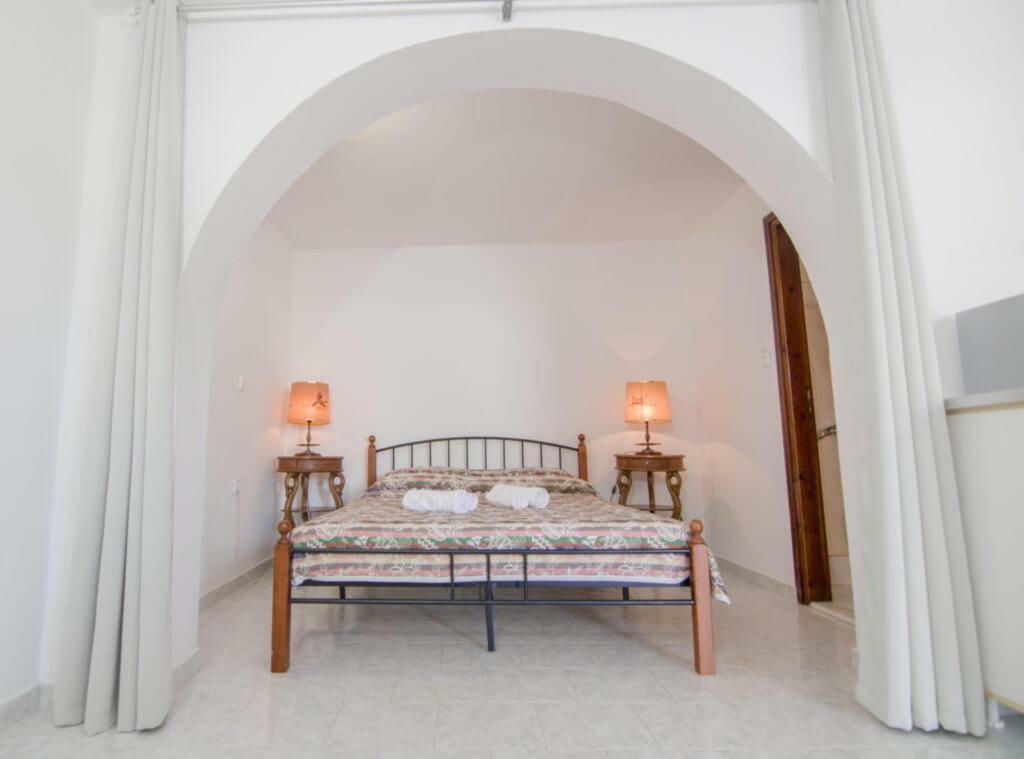 Aparthotel Paros Eden Park Esterno foto